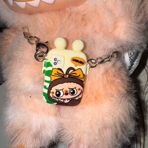 Cute labubu Character Phone Case